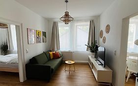Wohnung am Rande der Altstadt Bambergs